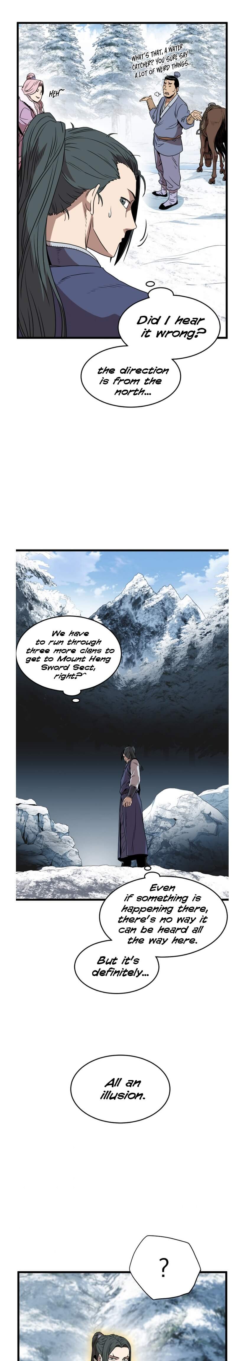 Murim Login Chapter 81 image 17